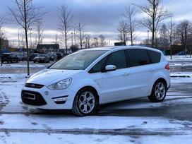 Ford S-MAX, 2.0 l., mpv / minivan