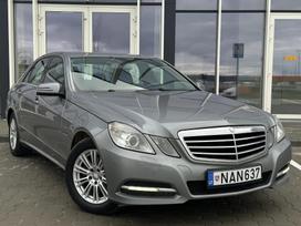 Mercedes-Benz E200, 2.1 l., Седан