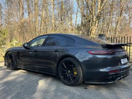Porsche Panamera, 2.9 l., hečbekas
