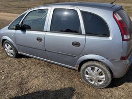 Opel Meriva, 1.7 l., vienatūris