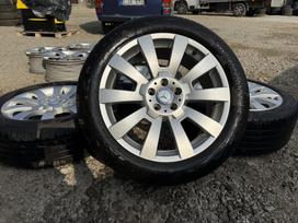 Mercedes-Benz Skirtingu plociu, легкосплавные , R19