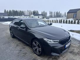 BMW 630, 3.0 l., saloon / sedan