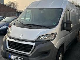 Peugeot Boxer, krovininiai mikroautobusai