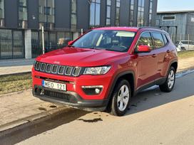 Jeep Compass, 2.0 l., visureigis / krosoveris
