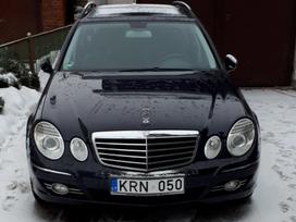 Mercedes-benz E320, 3.0 l., universalas