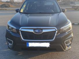 Subaru Forester, 2.5 l., visureigis / krosoveris