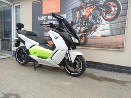 BMW CE 04, scooters / mopeds
