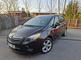 Opel Zafira Tourer, 1.6 l., Минивэн
