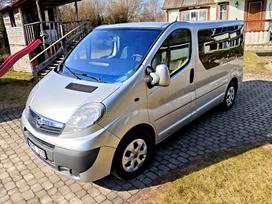 Opel Vivaro, 2.5 l., passenger minibus