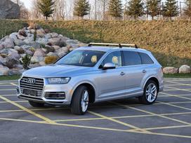 Audi Q7, 3.0 l., Внедорожник / Кроссовер