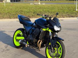 Kawasaki Z 750cc, street / klasikiniai