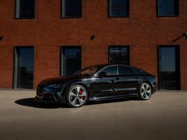 Audi S7, 4.0 l., hečbeks