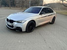 BMW 335, 3.0 l., Седан