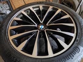 BMW G-klasė, легкосплавные , R18
