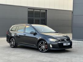 Volkswagen Golf, 2.0 l., Универсал