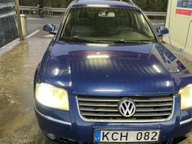Volkswagen Passat, 1.9 l., Универсал