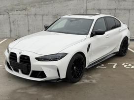 BMW M3, 3.0 l., sedanas