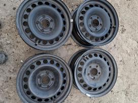 Opel 6.5J ET35, light alloy, R15