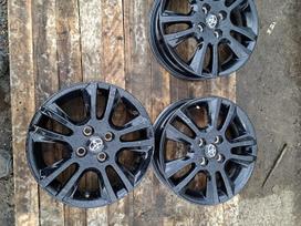 Toyota AYGO II PW457-0H007, light alloy, R15