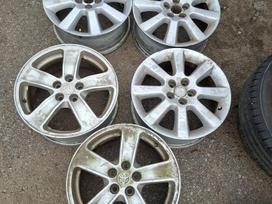 Toyota 42611-05140.  pz474- t0670 z, light alloy, R16