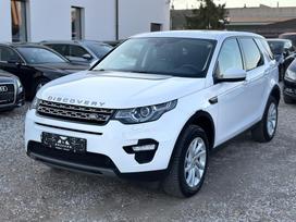 Land Rover Discovery Sport, 2.0 l., off-road / crossover