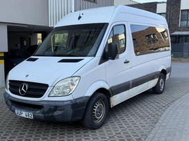 Mercedes-Benz Sprinter, 2.2 l., passenger minibus