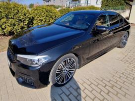 BMW 530, 2.0 l., saloon / sedan