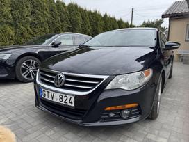 Volkswagen CC, kupė (coupe)