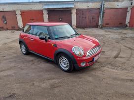 Mini Cooper, 1.4 l., hečbekas