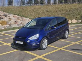 Ford S-max, 2.0 l., vienatūris