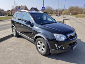 Opel Antara, 2.2 l., off-road / crossover