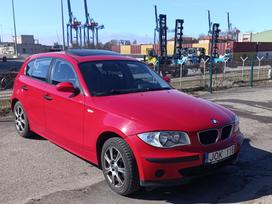 BMW 116, 1.6 l., hatchback