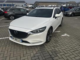 Mazda 6, 2.2 l., universalas