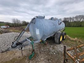 Marchner Srutovezis 10000ltr, шламовозы, насосы, миксеры для суспензии
