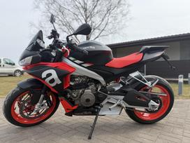 Aprilia Tuono 660cc, street / classic