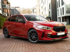 BMW 118, 1.5 l., Хэтчбек