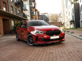 BMW 118, 1.5 l., Хэтчбек