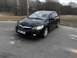 Honda Civic, 1.3 l., Седан