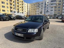 Audi A6, 2.5 l., Седан