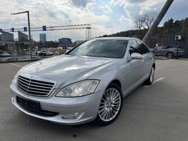 Mercedes-Benz S320, 3.0 l., sedanas