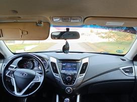 Hyundai Veloster, 1.6 l., hatchback