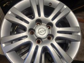 Opel Astra, легкосплавные , R16