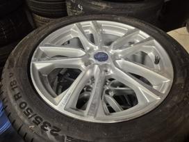 Ford Kuga, легкосплавные , R18
