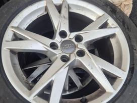Audi Q3, легкосплавные , R17