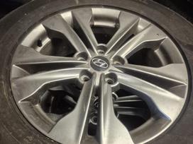 Hyundai Santafe, легкосплавные , R17