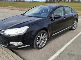 Citroen C5, 2.2 l., sedanas
