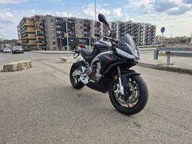 Aprilia Tuono 660cc, street / classic
