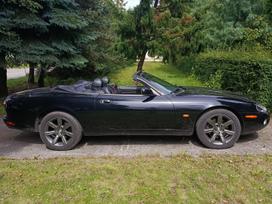 Jaguar XK8, 4.2 l., Кабриолет