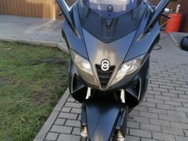 Gilera Nexus 499cc, scooters / mopeds