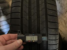 Bridgestone TURANZE 6 2024m!, летние 215/60 R17